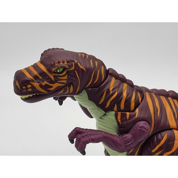 Imaginext Raider The Allosaurus Action Figure - Picture 2 of 5